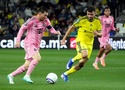 Messi lỗi hẹn với bàn thắng thứ 900 khi Inter Miami bất lực trước Nashville