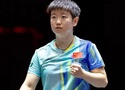Sun Yingsha khởi đầu hoàn hảo tại WTT Champions Chongqing 2026