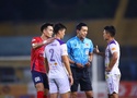 Hai trọng tài Hàn Quốc điều hành trận cầu tâm điểm Ninh Bình vs CAHN