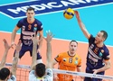 ACH Volley Ljubljana loại Fenerbahçe, giành vé vào bán kết CEV Cup