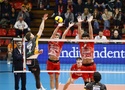 Piacenza và Maaseik giành vé vào bán kết CEV Cup
