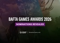Lộ diện đề cử BAFTA Games Awards 2026: Clair Obscur: Expedition 33 dẫn đầu với 12 hạng mục