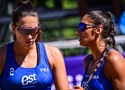 Vieira/Chamereau gây sốc tại Beach Pro Tour Brazil