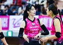 Saga Hisamitsu Springs đối đầu Victorina Himeji trong cuộc đua top đầu SV.League