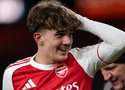 Arsenal thắng kịch tính trong ngày Max Dowman lập kỷ lục ghi bàn trẻ nhất lịch sử Ngoại hạng Anh