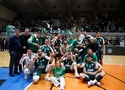 Panathinaikos thắng đối thủ truyền kiếp trận mở màn bán kết giải bóng chuyền Hy Lạp