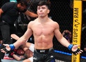 Kết quả UFC Vegas 114: Kevin Vallejos đặt chân vào top-10 hạng lông với "cơn mưa đấm" cực nặng