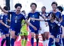 Nữ Nhật Bản hủy diệt Philippines 7-0, hiên ngang vào bán kết Asian Cup 2026