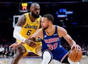 Chuyển nhượng NBA: Tham vọng vung tiền chiêu mộ LeBron James của Golden State Warriors gặp khó