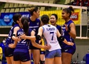 Ageo Medics thắng kép trước Toray Arrows, vươn lên nhóm play-off