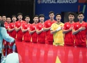 Lịch thi đấu của futsal Việt Nam tại giải Đông Nam Á 2026