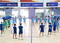 Tuyển futsal Việt Nam hội quân, hướng tới mục tiêu vào chung kết Đông Nam Á 2026
