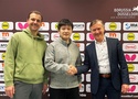 “Bom tấn” bóng bàn châu Âu: Fan Zhendong rời Saarbrücken, gia nhập Borussia Düsseldorf