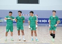 Hồ Văn Ý sẵn sàng cạnh tranh suất dự giải futsal Đông Nam Á 2026