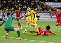 Báo Malaysia: Bị xử thua Việt Nam 0-3, giấc mơ Asian Cup tan vỡ