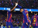 Barcelona vùi dập Newcastle bằng cơn mưa bàn thắng và lọt vào tứ kết Champions League
