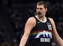 Trận đấu "đi dạo" của Nikola Jokic: Ghi đúng 2 điểm nhưng vẫn làm nên lịch sử NBA