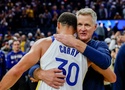HLV Steve Kerr: Golden State Warriors quyết chiến đấu tới cùng dù vắng Stephen Curry hay không