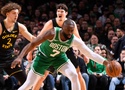 Cột mốc đáng nhớ: Jaylen Brown ghi danh vào ngôi đền huyền thoại của Boston Celtics
