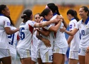 Philippines lần thứ hai liên tiếp giành vé dự World Cup nữ
