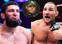 Góc nhìn chuyên gia: Trận Sean Strickland vs Khamzat Chimaev tại UFC 328 sẽ đến hiệp 5!