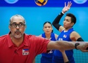 Liên đoàn bóng chuyền Philippines bị HLV đội tuyển nữ khởi kiện