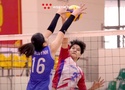 VietinBank ngược dòng kịch tính, giành vé bán kết cúp Hoa Lư sau 5 set nghẹt thở