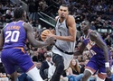 Đứng trên đỉnh cao cùng San Antonio Spurs, Victor Wembanyama thừa nhận "sợ sự tự mãn" tại NBA