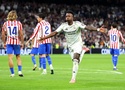 Vinicius ghi bàn quyết định, Real Madrid thắng trận derby đầy kịch tính
