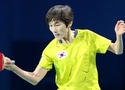 Sau 32 năm giải nghệ, huyền thoại bóng bàn Hàn Quốc trở lại thi đấu ở tuổi 55