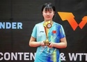 Tiểu Ma Vương” mới của bóng bàn Trung Quốc: 15 tuổi giành 3 danh hiệu trong 8 ngày, đặc cách lên tuyển