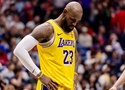 Cột mốc tồi tệ: LeBron James "tịt ngòi" suốt hai hiệp, điều chưa từng thấy từ năm 2010