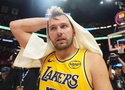 Dù Lakers đứt mạch thắng, Luka Doncic vẫn đi vào lịch sử với cột mốc ghi điểm vô tiền khoáng hậu