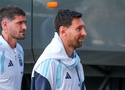 Khi nào Messi sẽ tham gia tập luyện với đội tuyển Argentina?