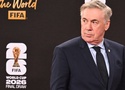 Ancelotti hé lộ danh sách 22 cầu thủ Brazil tham dự World Cup 2026