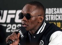 Israel Adesanya bức xúc vì bị đánh giá thấp, nhà vô địch UFC Khamzat Chimaev