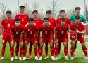 U23 Việt Nam bị U23 Triều Tiên cầm hòa ở trận ra quân CFA Team China 2026