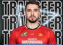 Martin Atanasov gia nhập Jakarta Bhayangkara Presisi trước thềm Playoffs