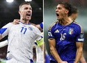 Dzeko-Pio: Thử thách thế hệ sẽ quyết định ai giành vé dự World Cup giữa Ý và Bosnia