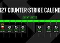 ESL đầu tư 11,45 triệu USD, cải tổ toàn diện hệ thống Esports Counter-Strike 2 từ năm 2027