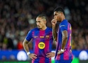 Các phương án thay thế để bù đắp sự vắng mặt của Raphinha ở Barcelona