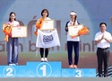 Kết quả hệ chuyên nghiệp giải Vô địch quốc gia Marathon - Báo Tiền Phong 2026
