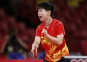 Vô địch ITTF World Cup Macau, Sun Yingsha sẽ viết lại lịch sử bóng bàn nữ
