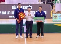 Liên đoàn bóng chuyền Việt Nam phong cấp Quốc gia và cấp I cho 62 trọng tài