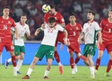 Indonesia thua tối thiểu Bulgaria, lỡ hẹn ngôi vương FIFA Series