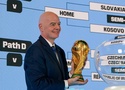 Chủ tịch Infantino tuyên bố: "Iran sẽ tham dự World Cup và thi đấu tại Mỹ"