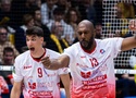 Mandiraci tỏa sáng với 9 cú ace, Piacenza giành vé bán kết SuperLega
