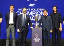 Hàn Quốc bị AVC tước quyền tổ chức giải bóng chuyền vô địch các CLB châu Á 2026