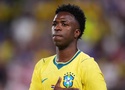 Vinicius Jr. tham gia vào nhiều bàn thắng nhất cho tuyển Brazil ở chu kỳ World Cup này