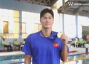 Kình ngư Hưng Nguyên hướng tới ASIAD 2026: “Sẽ cố gắng hết mình ở đấu trường lớn”